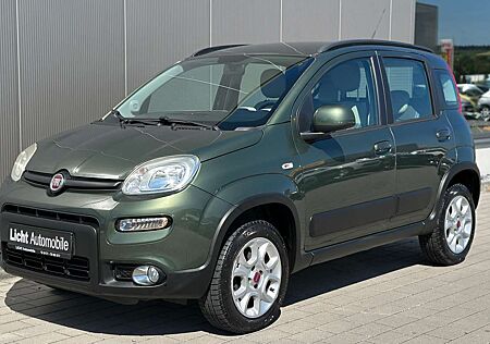 Fiat Panda Trekking/1.Hand/Scheckheftgepflegt/Klima/Teilleder