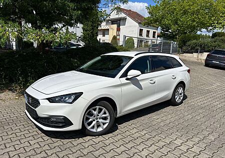 Seat Leon Sportstourer 1.5 TSI DSG Style