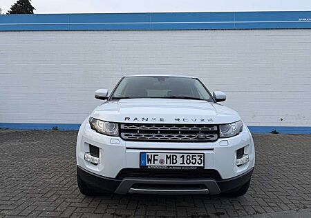 Land Rover Range Rover Evoque eD4