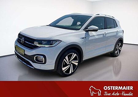 VW T-Cross Volkswagen STYLE 1.5TSI 150PS.DSG.LED.NAVI.CLIMA.KAMERA.VIRTU