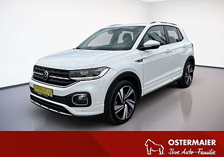 VW T-Cross Volkswagen STYLE 1.5TSI 150PS.DSG.LED.NAVI.CLIMA.KAMERA.VIRTU