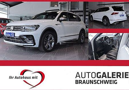 VW Tiguan Allspace Volkswagen 1.5 TSI DSG R-LINE 7-SITZE