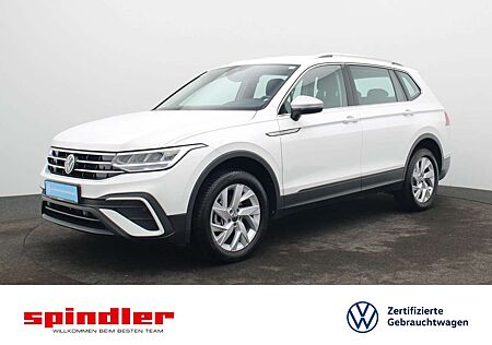 VW Tiguan Allspace Volkswagen Life 2.0 TDI 4M DSG / LED, Head