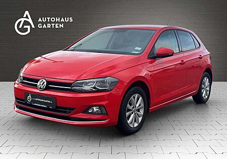 VW Polo Volkswagen VI Highline 1.6 TDI SHZ PDC Navi CarPlay