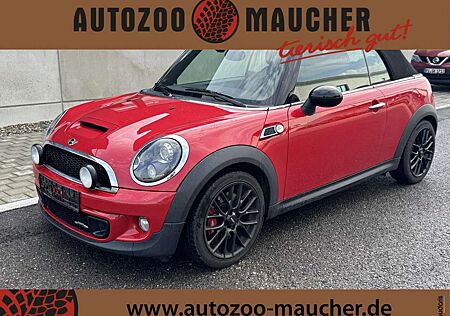 Mini John Cooper Works Caprio 1.6 SHZ/PDC/KLIMA