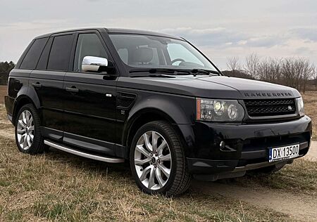 Land Rover Range Rover Sport Supercharged