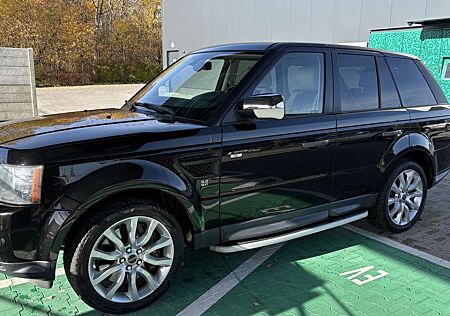 Land Rover Range Rover Sport Supercharged