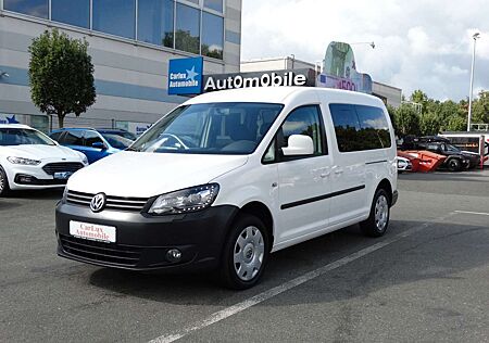 VW Volkswagen Others Caddy Maxi 1,6Tdi*7Sitze*Bi-Xenon*AHK*Klima*SHZ