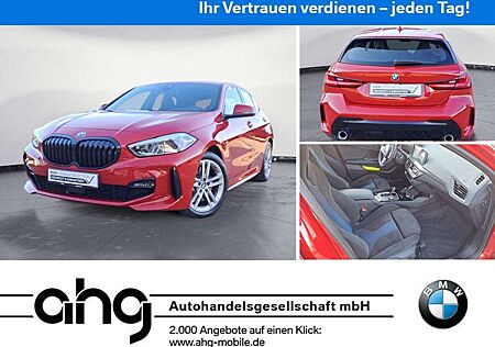 BMW 120 d Sport Aut. M Sport Navi Head-Up RFK Sitzh.