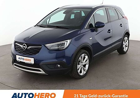 Opel Crossland X 1.5 CDTI Business Elegance*NAVI*CAM*PDC*SHZ