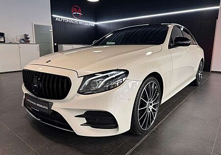 Mercedes-Benz E 350 d Lim. AMG-Paket/Panorama+360°