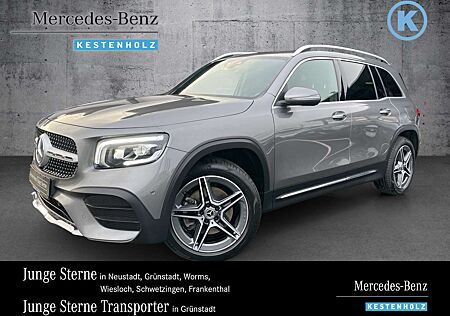 Mercedes-Benz GLB 250 250 4M AMG+KEYLESS+EASYPACK+LED+SHZ+PDC+MBUX