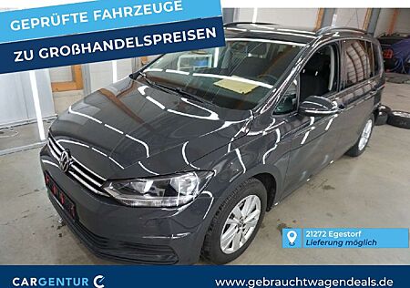 VW Touran Volkswagen 2.0 TDI Comfortline ACC El.Heckkl.