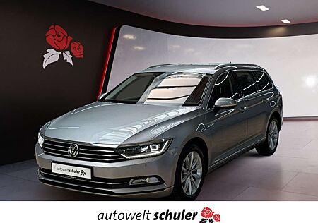 VW Passat Variant Volkswagen 1.4 TSI DSG Highline LED AHK Navi