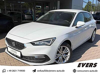 SEAT Leon 1.5 TSI Style LED Navi Kamera ACC Spur 17"