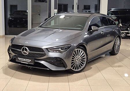 Mercedes-Benz CLA 200 SB,AMG Line,Burmester,AHK,360 Cam,19Zoll