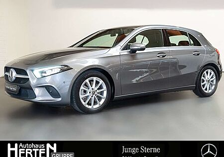 Mercedes-Benz A 250 Progressive 4M+Kamera+Navi-Premium+LED