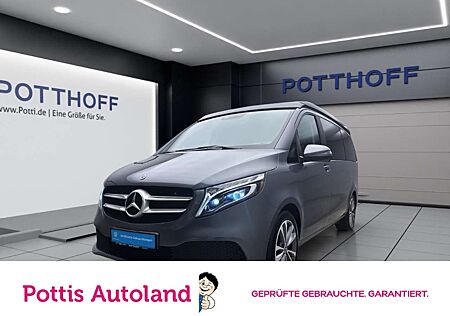 Mercedes-Benz Vito 250d 2.0 CDI MARCO POLO HORIZON AHK KAMERA NAVI SI