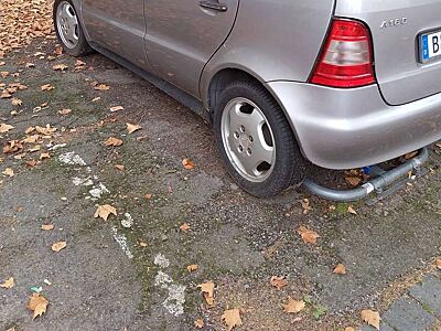 Mercedes-Benz A 160 A 160 Elegance