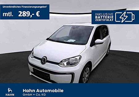 VW e-up! Volkswagen e-up! move Style Plus Cam Klima Maps+More Sitzhe