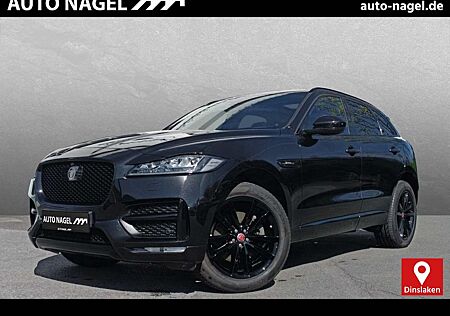 Jaguar F-Pace 25d R-Sport 20"ACC Pano BlackP. WinterP.