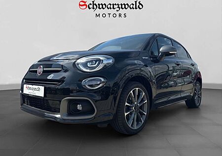 Fiat 500X Sport Automatik Kamera PDC Leder Navi