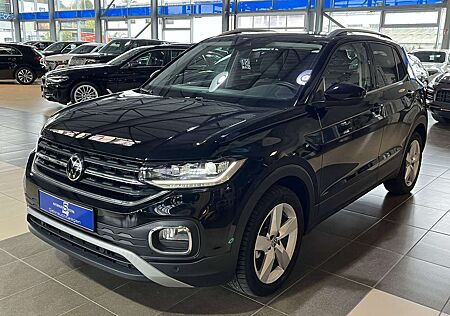 VW T-Cross Volkswagen Style dig.Cockpit LED PDC ACC Navi R.Cam