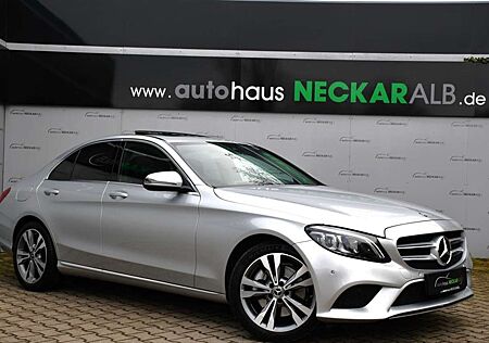 Mercedes-Benz C 300 d 4Matic Avantgarde*Virtual*Navi*CarPlay*