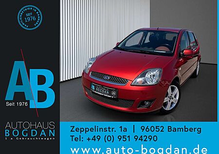 Ford Fiesta Connection SHZ*TÜV neu