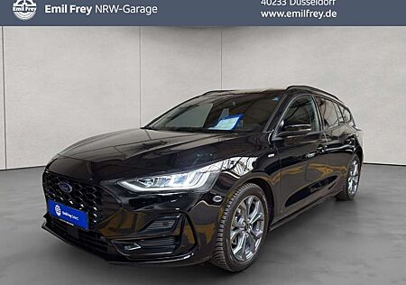 Ford Focus Turnier 1.0 EcoBoost Hybrid Aut. ST-LINE X