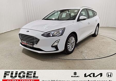 Ford Focus 1.5 EcoBlue TDCi Titanium AT LED|HuD