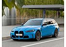 BMW M3 Touring*Rivierablau*Race Track Paket*20/21"