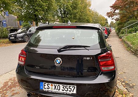 BMW 116i 116 Sport Line