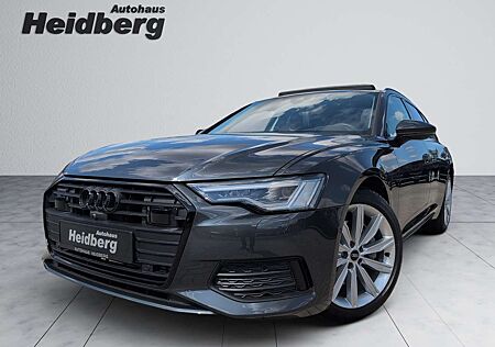 Audi A6 Avant 45 TFSI quattro AHK PANO MATRIX-IQ LEDER 19"