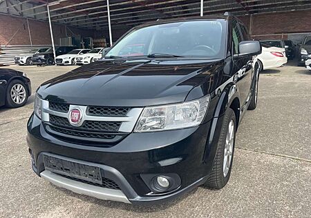 Fiat Freemont Lounge AWD/AUTOMATIK/LEDER/AHK/KAMERA