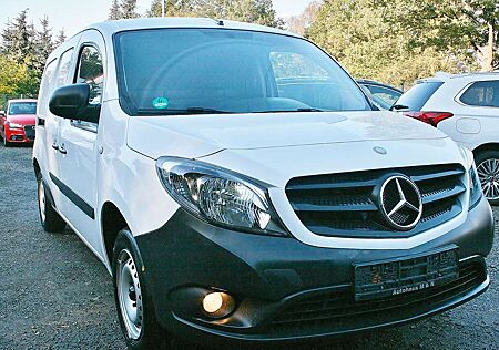 Mercedes-Benz Citan Kasten 111 CDI extralang+KLIMA+PDC+SORTIMO