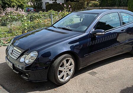 Mercedes-Benz C 230 Kompressor Sportcoupe