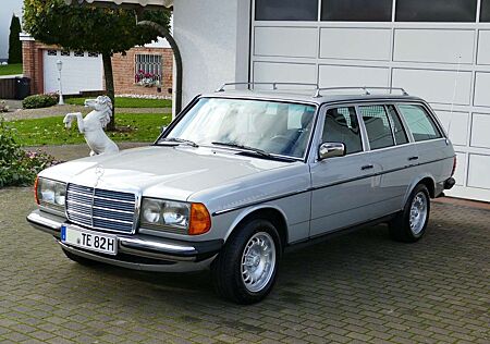 Mercedes-Benz 280 TE W123 Automatik * Guter Zustand !