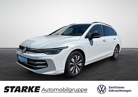 VW Golf Variant Volkswagen 2.0 TDI DSG Goal