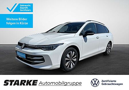 VW Golf Variant Volkswagen 2.0 TDI DSG Goal