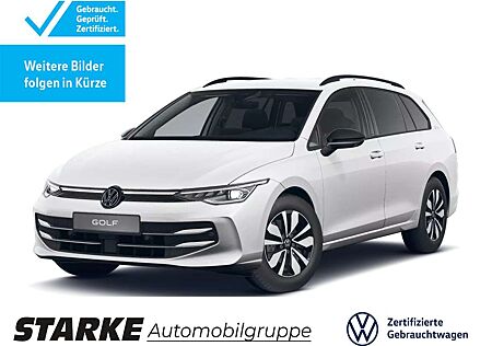 VW Golf Variant Volkswagen 2.0 TDI DSG Goal