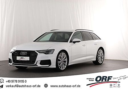 Audi A6 Avant 45 TDI 3.0 V6 quattro sport AUT AHK 2xS line