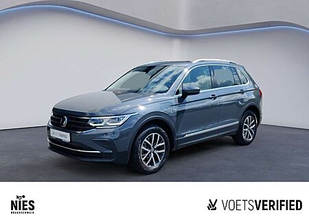 VW Tiguan Volkswagen Life 1.4 TSI eHybrid DSG MATRIX-LED+RearView+HuD