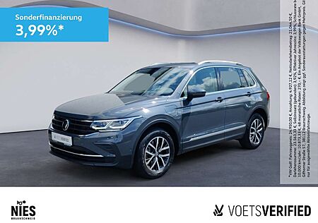 VW Tiguan Volkswagen Life 1.4 TSI eHybrid DSG MATRIX-LED+RearView+HuD