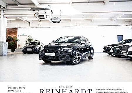 Audi S3 SPORTBACK ALL-BLACK/19Z./MATRIX/ACC/S-SITZE