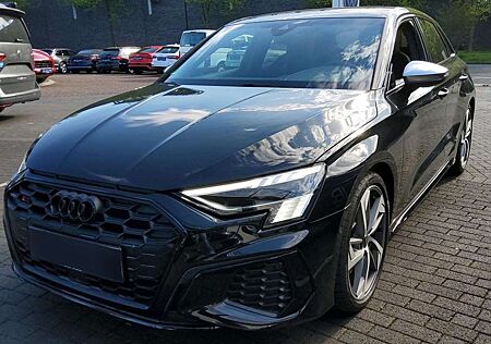 Audi S3 SPORTBACK ALL-BLACK/19Z./MATRIX/ACC/S-SITZE