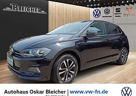 VW Polo Volkswagen United 1.0 TSI PDC + ACC + AppConnect