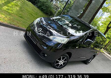 Nissan NV200 /Evalia Evalia Premium*7-SITZER*KLIMA*AHK