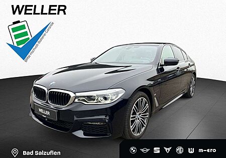 BMW 530 e xDrive M Sport HUD LCProf ACC 360° KomfZug