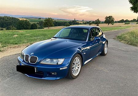 BMW Z3 Coupe 2.8 (Preis VB)